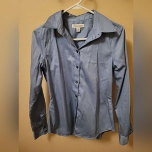Women's Size 6 Banana Republic Button Down